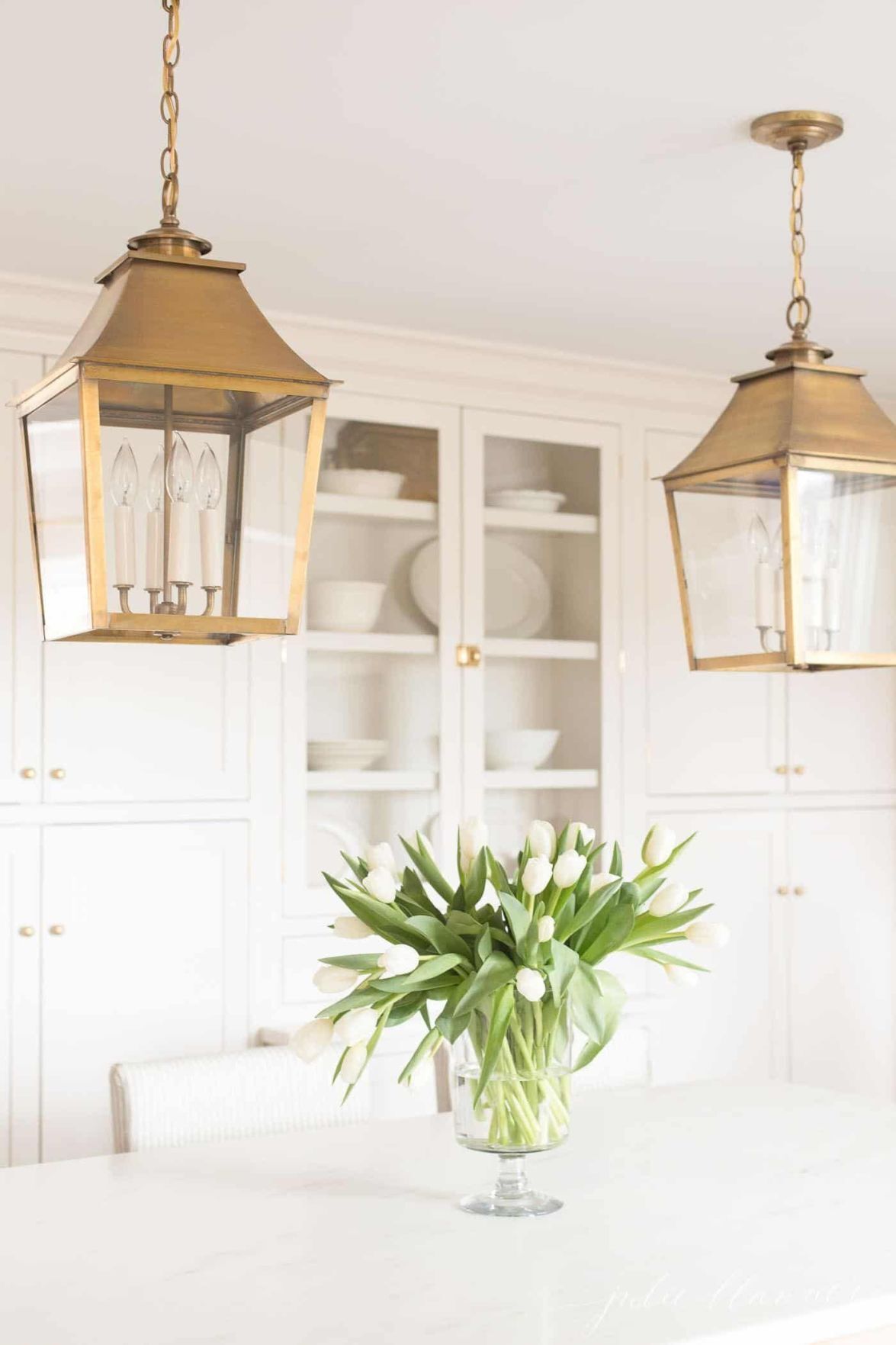 At Home with Julie and Chris Blanner for pub Jan 17, 2020